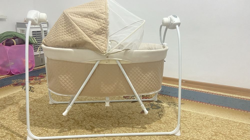 Электронный люлька бесик