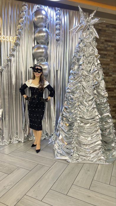 Платье вечернее  Malli