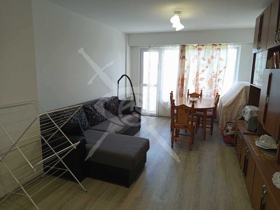 Дава се под наем Тристаен апартамент в Варна, Левски - 60 кв.м за 450 € - Снимка #3