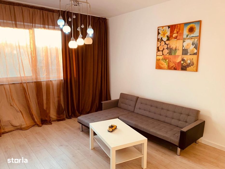 2 Camere, Decomandat, Pipera, Parcare Inclusa, New Point, Nord