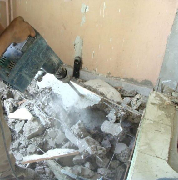 Кърти Чисти и Извозва,Ел. Услуги,Кнауф,шпакловка,боядисване,мазилка