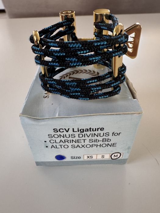 SCV Ligature Sonus Divinus