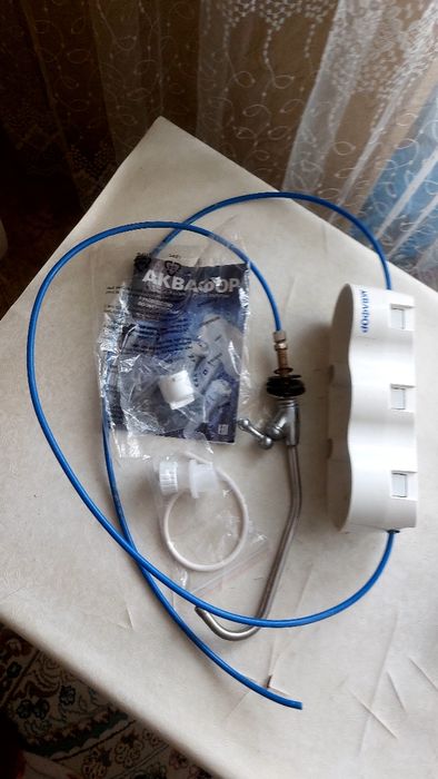 Продаю фильтр для воды