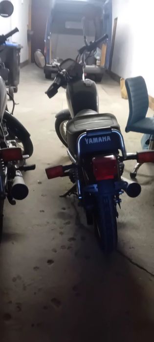Yamaha SR 125 1996