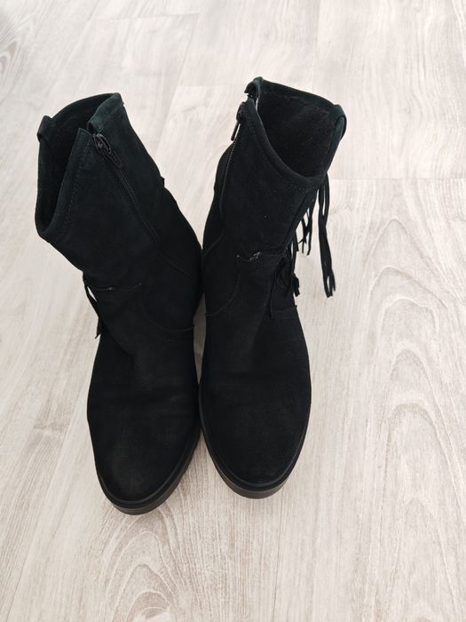 Cizme cu franjuri 39