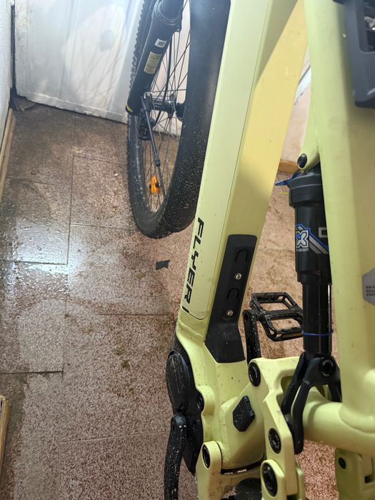 Flyer GOROC X  електрически велосипед