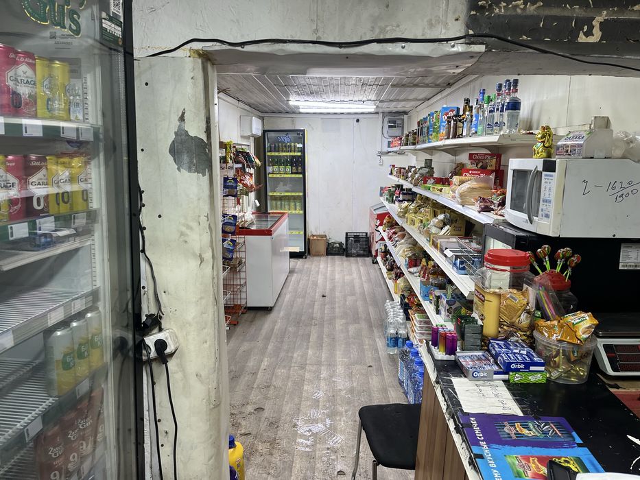 Продам два павильона