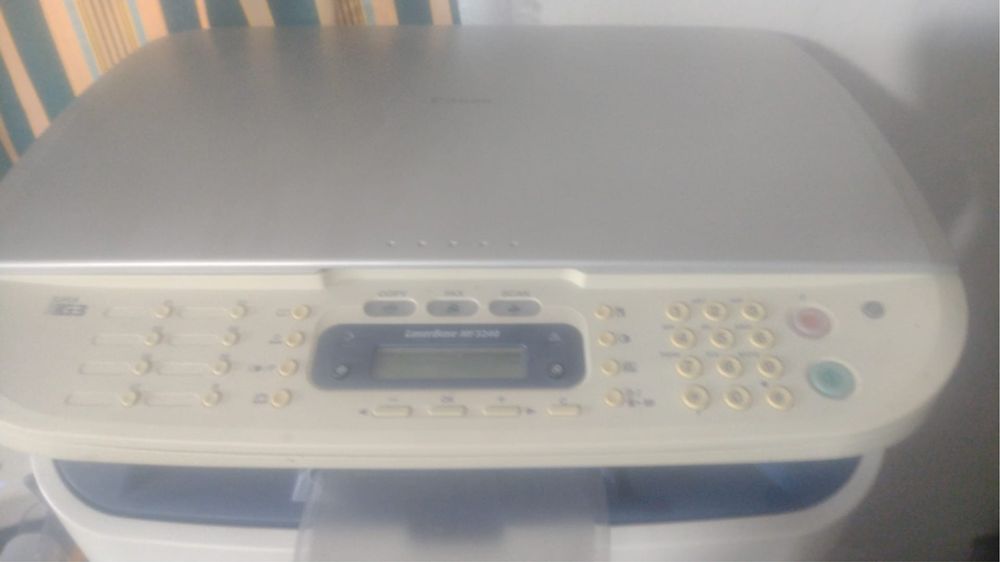 Imprimanta multifunctionala CANON xerox, fax