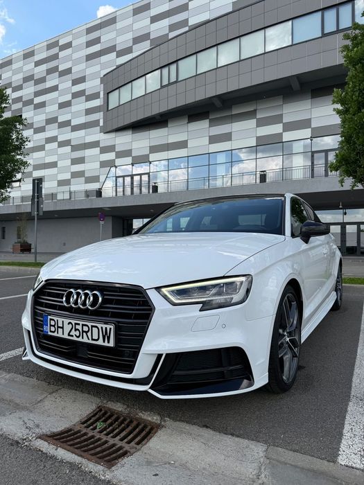 AUDI A3 2019 — imagine 4