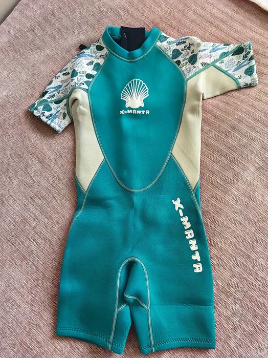 Купальник детский