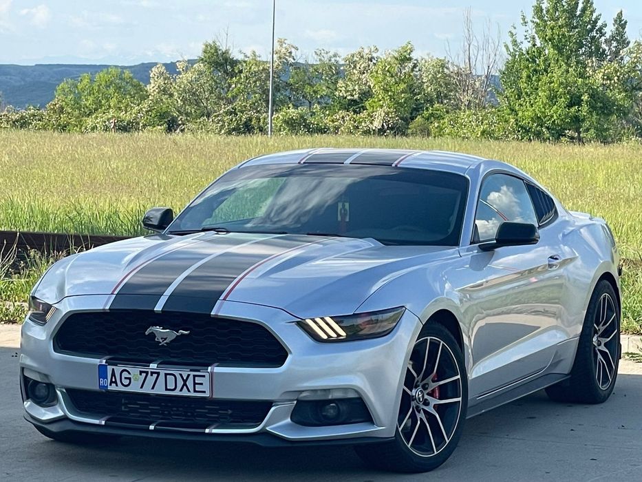 FORD Mustang 2016 — imagine 4
