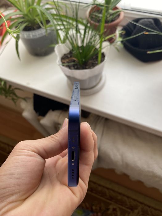 Айфон 12 мини