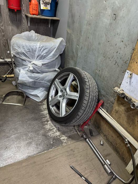 Диски 17 размер 5x100 Skad Drive