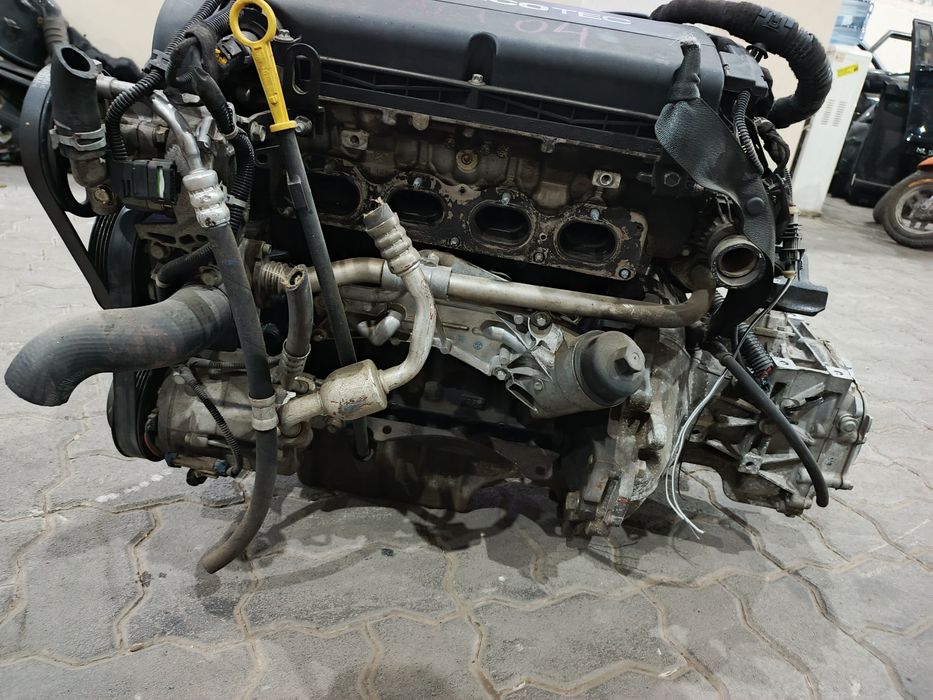 Двигатель 1.8 Z18XER Opel/Chevrolet