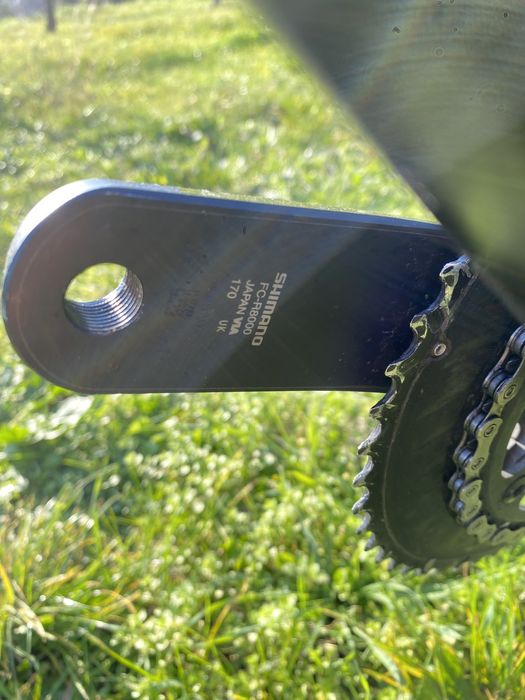 Карбонов Шосеен велосипед Scott addict