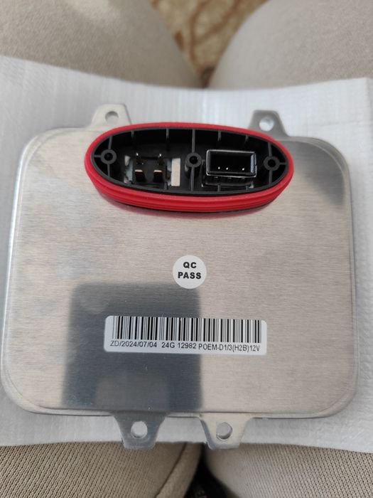 2бр чисто нови баласти ксенон BMW X5/X6 E70/E71