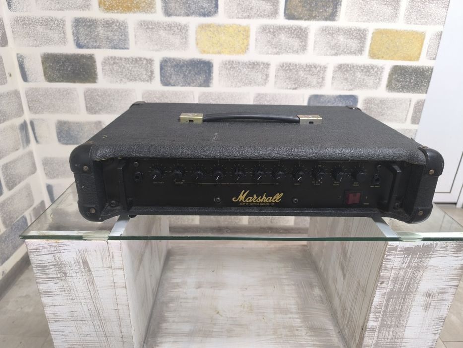 MARSHALL 200W Integrated bass system