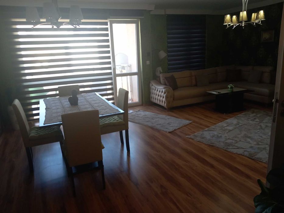 Дава се под наем Тристаен апартамент в Несебър - 106 кв.м за 561 € - Снимка #5