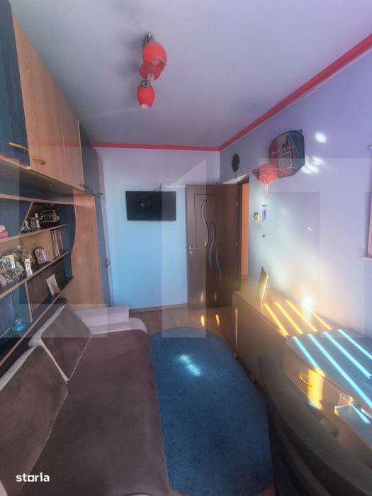 Apartament 3 camere de vanzare – Strada Pacii