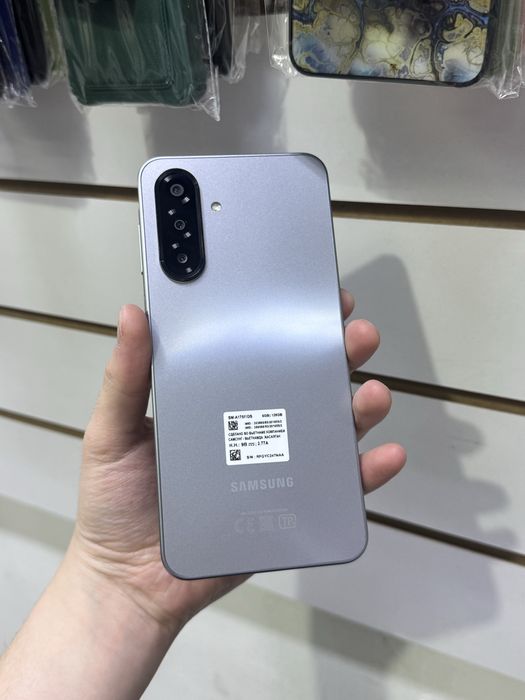 Samsung Galaxy A17. Новое, 128GB