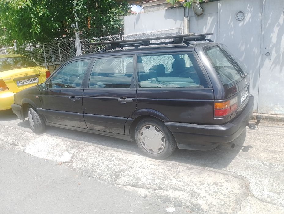 Volkswagen Passat 1.8 газ бензин