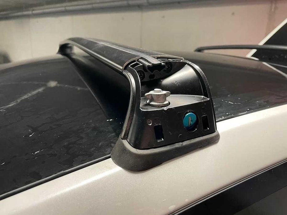 Напречни греди за покрив за TESLA Model Y 2020 -