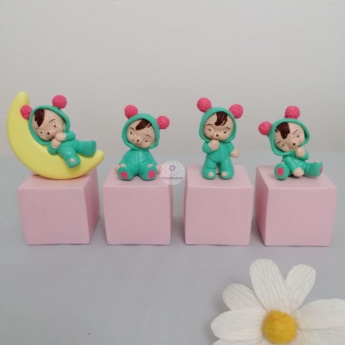 Персонализирани керамични кубчета ДЕТСКИ