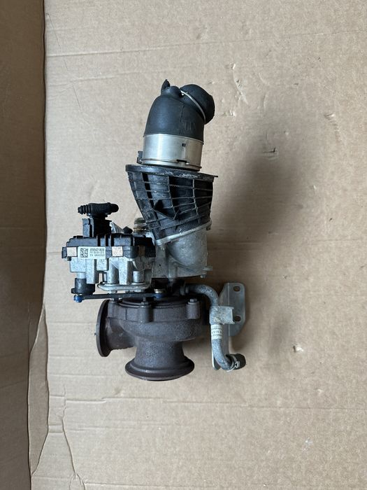 Turbo turbina  compresor BMW g20 g30  G32 G11 G12 G05 G06 G07