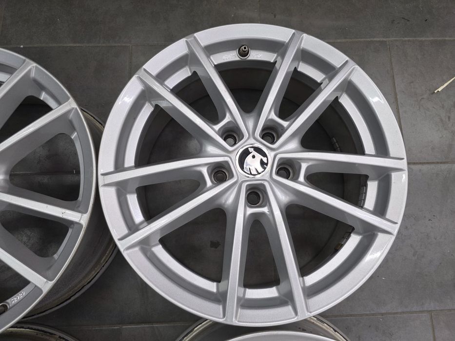 Джанти 17 - Skoda