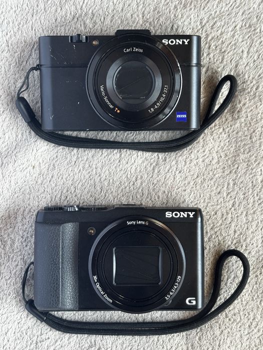 Camera Sony DSC-HX60  HX50V RX100 II excelenta***