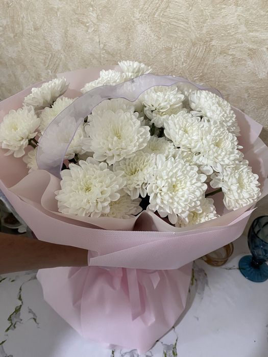 Букет гүл сатылады!