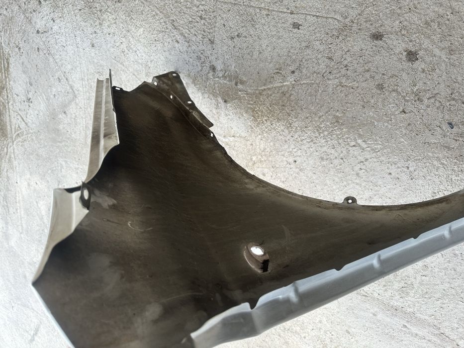 Передний левое крыло равон р3