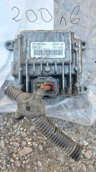 Компютър за Астра 1.7 dtl Isuzu