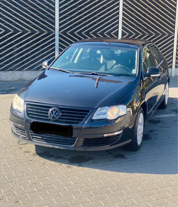 Vand Passat B6 2006