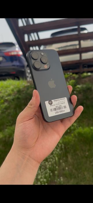 Iphone 15 Pro 256 Айфон 15 Про 256