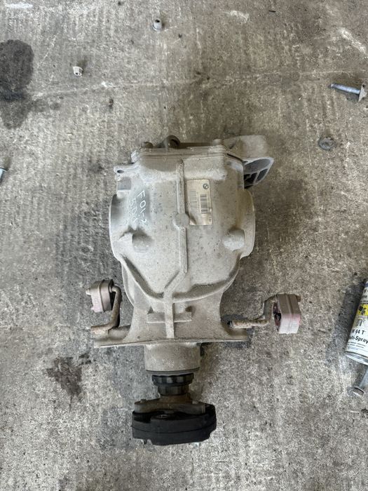 Преден и заден диференциал бмв ф01 ф02 750их 750и bmw f01 f02 750ix