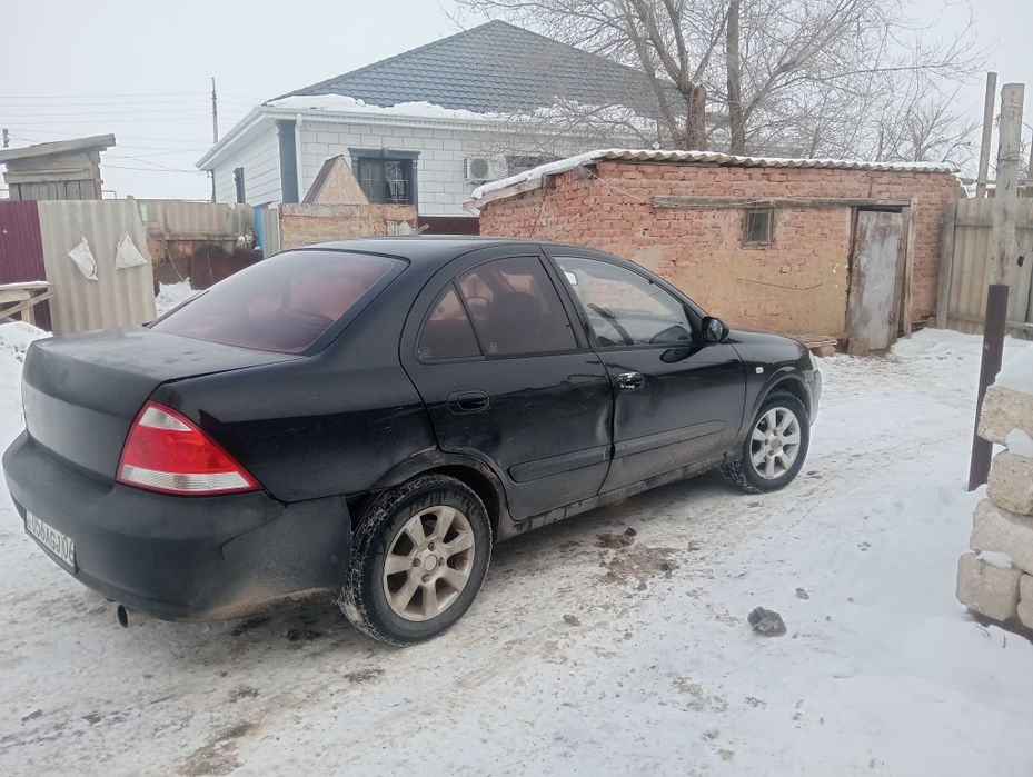 Ниссан Алмера классик