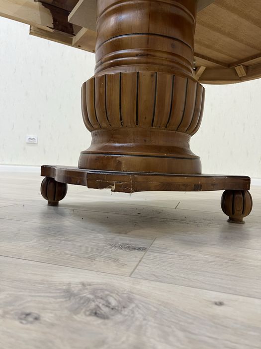 5-метровый Деревянный стол