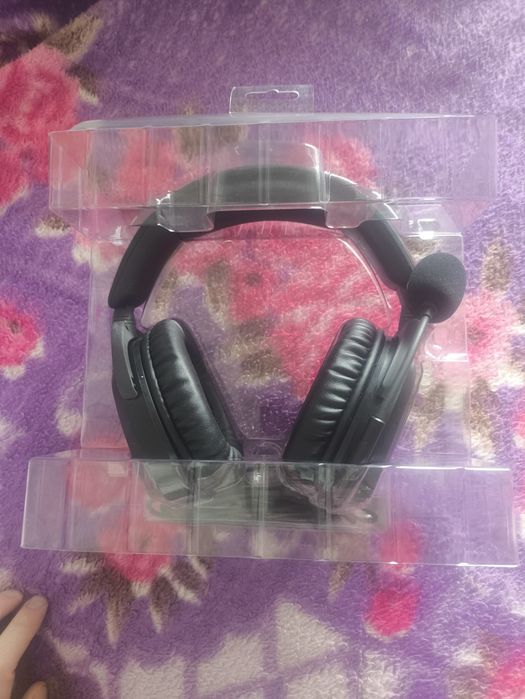 Игровые наушники STINGER 2