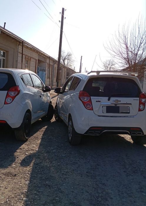 Chevrolet Spark sotiladi