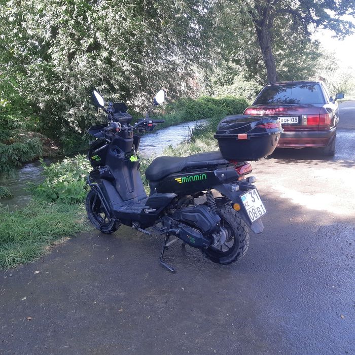 Продам мапед Танк