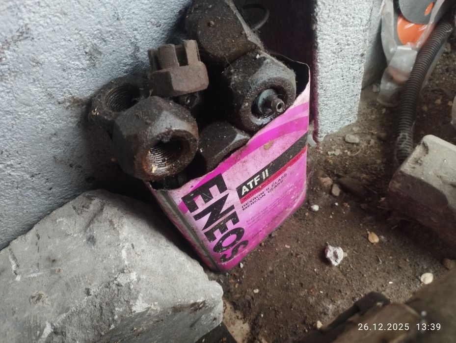 Запчасти для газ 53, ассенизатор