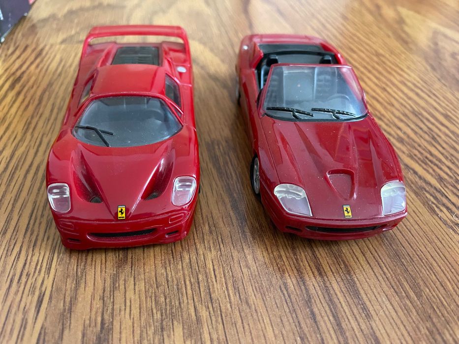 Колекционерски колички Ферари/ Ferrari
