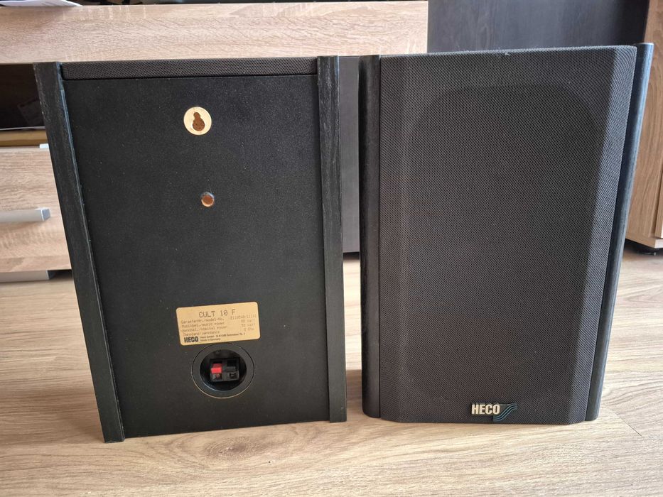 Harman kardon AVR 21 +Heco