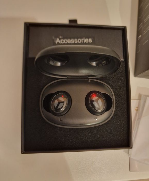 Casti true wireless earbuds Tranya Rimor