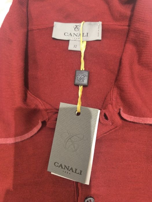Поло новое брендевое Canali