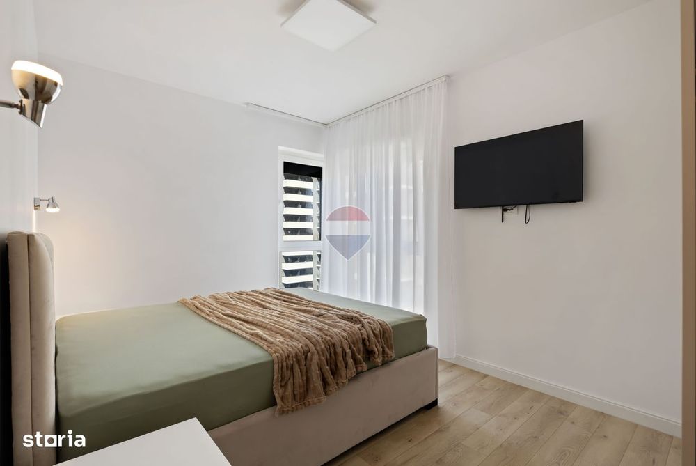 Apartament modern cu 3 camere de închiriat - Adora Park