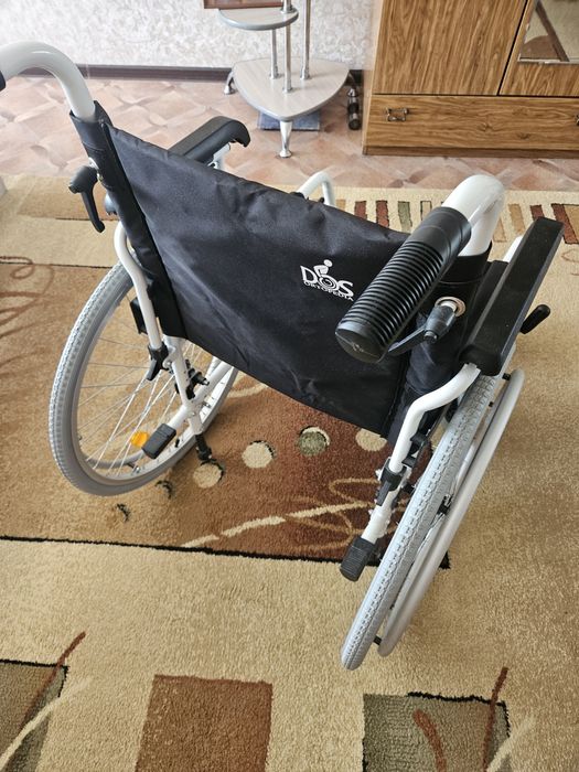 Коляска инвалидная