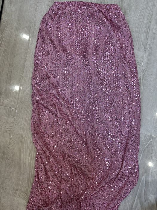 Юбка штаны джинсы