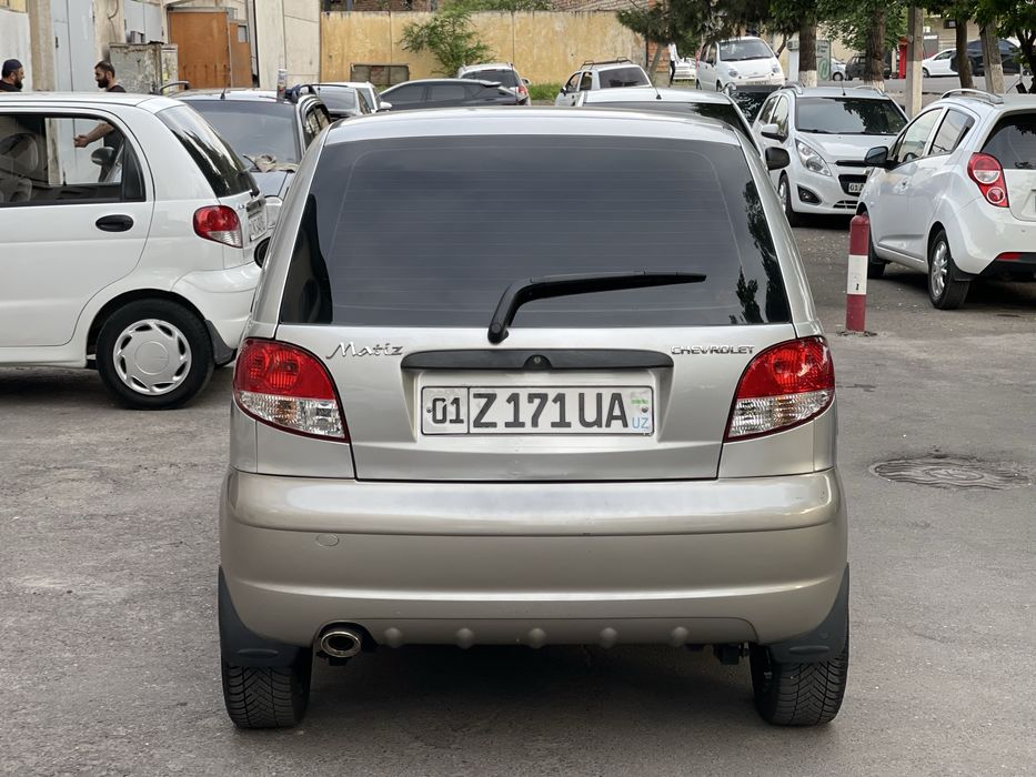 Matiz Best sotiladi